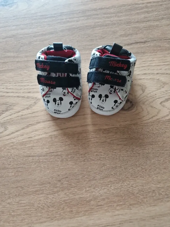 Chaussures bébé