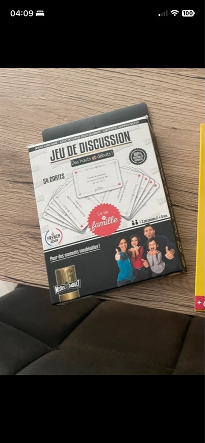 Jeu de questions - photo numéro 3