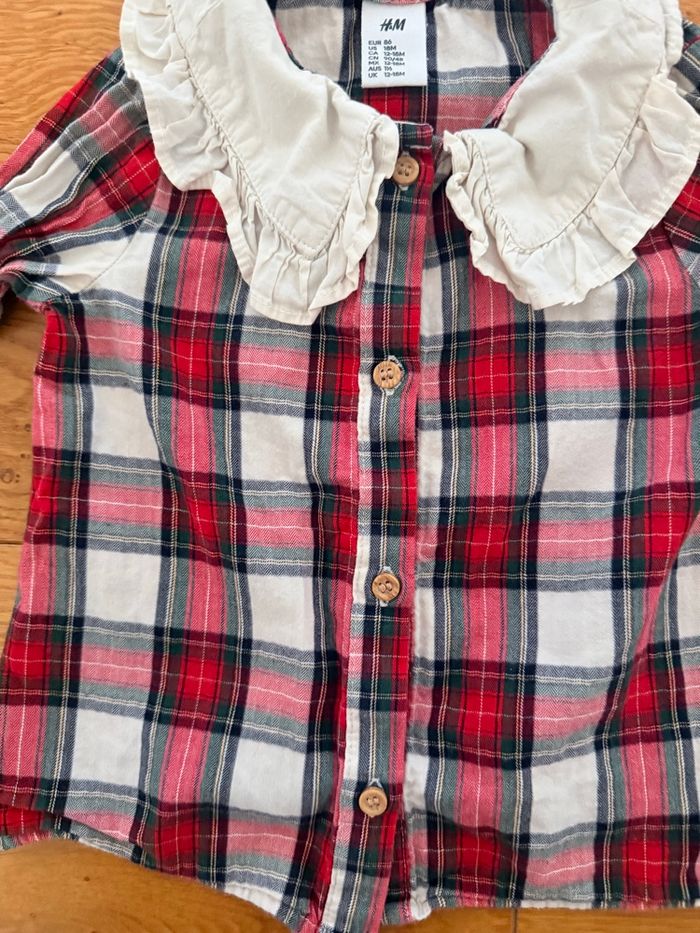 Tenue petite fille - photo numéro 5