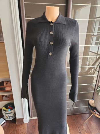 Robe longue femme H&M