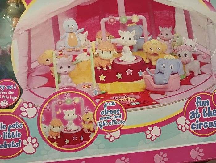 Jeu Circuit Posh Pets 🎁 NEUF 🎁 idée cadeau - photo numéro 2