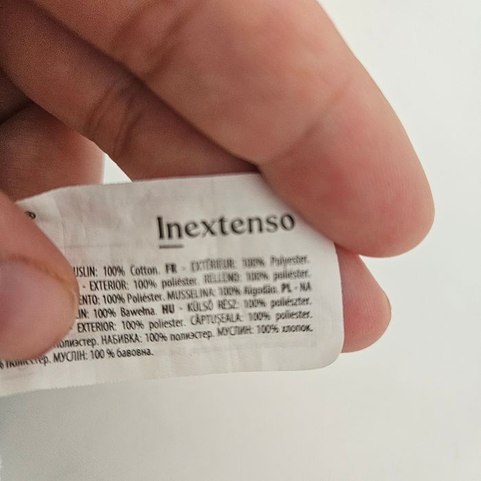 Doudou in extenso éléphant - photo numéro 3