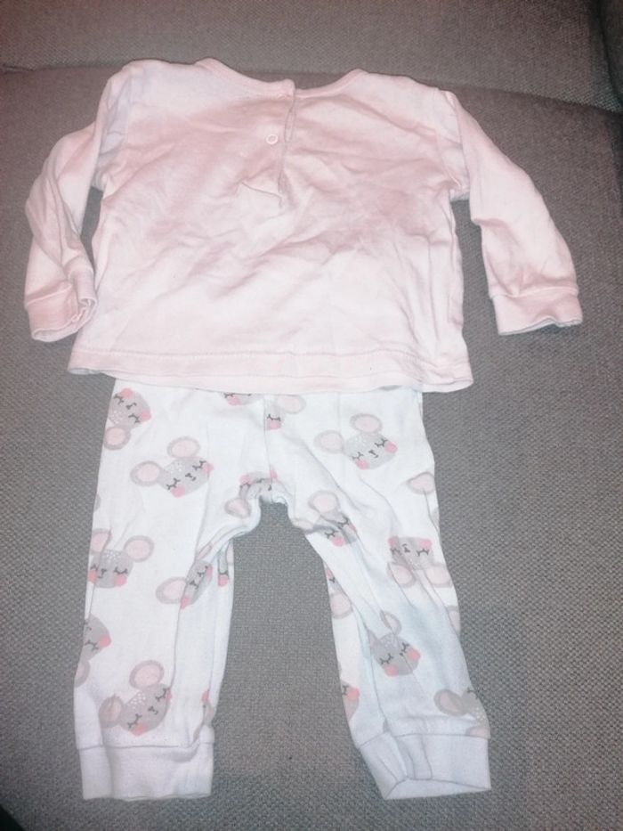 Ensemble fille - photo numéro 2