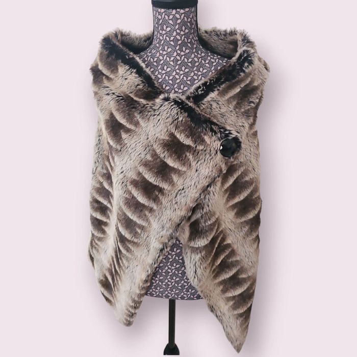 Veste sans manche marque Angélie