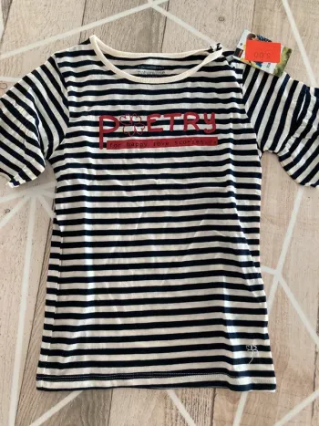 Tshirt fille NEUF