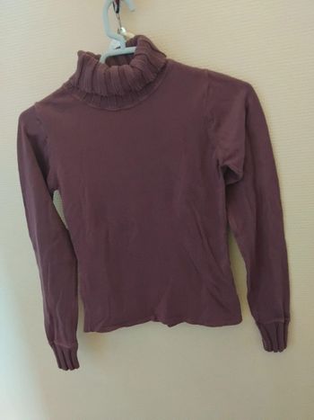 Du pareil au même cole roulé fille 12ans