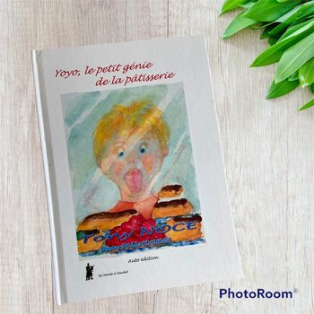 Yoyo, le génie de la pâtisserie Neuf