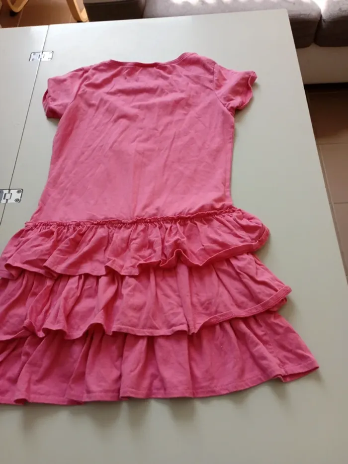Robe 12 ans Violetta - photo numéro 11