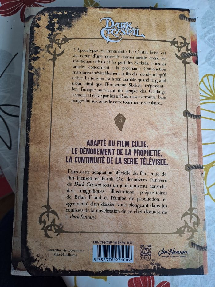 Dark crystal - photo numéro 2
