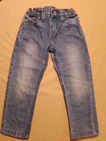 Jean garçon DPAM 3 ans