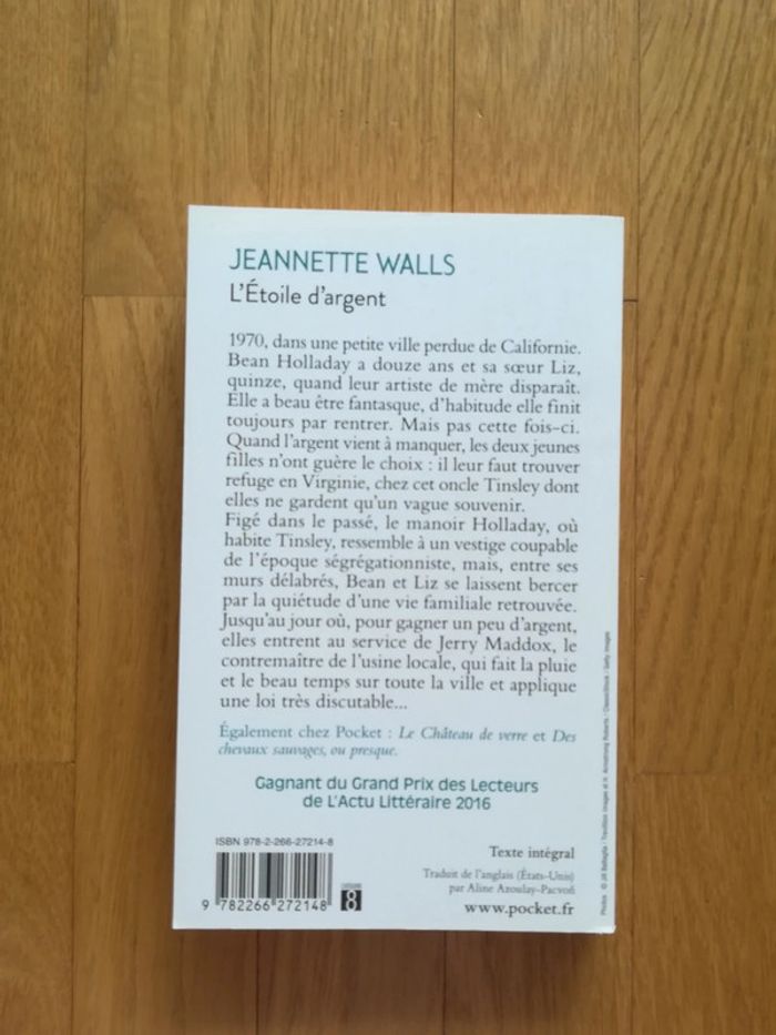 Livre NEUF "L'étoile d'argent" - V92B - photo numéro 2