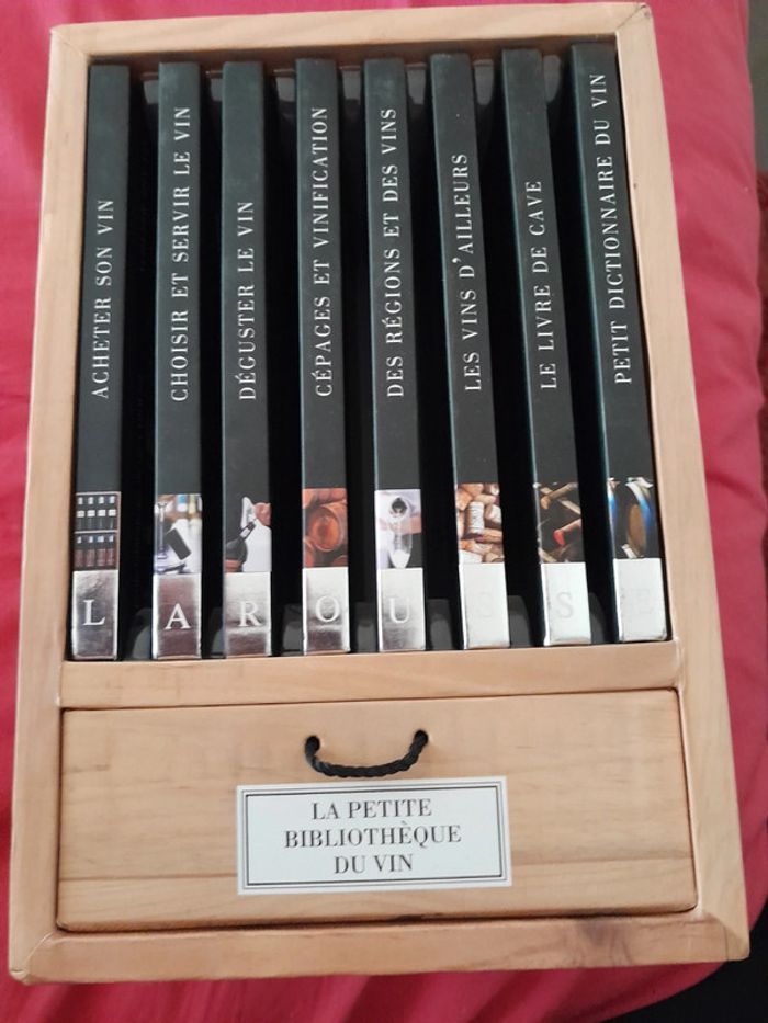 Bibliothèque du vin - photo numéro 2