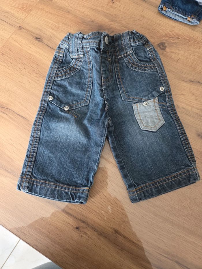 Lot de 6 pantalons - photo numéro 2