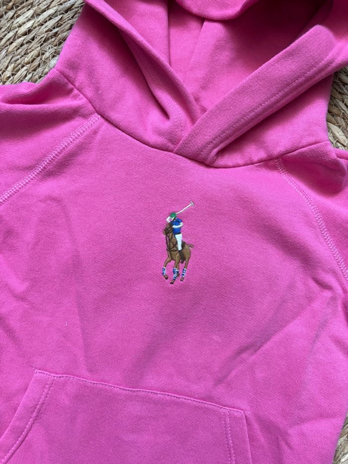 Sweat Ralph Lauren - photo numéro 2