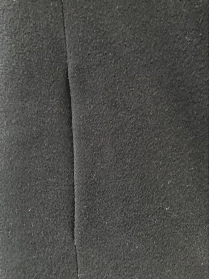 Manteau noir Cache cache - photo numéro 5