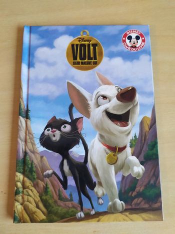📚Volt star malgré lui 📚 Disney