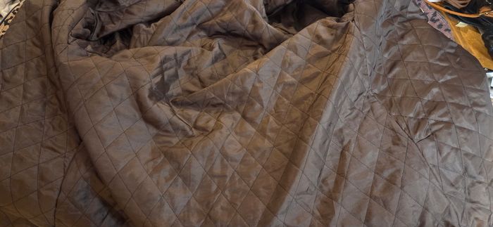 Manteau léopard ASTER 🇫🇷 – Made in France – T2 (40/42) – doublé, chaud & chic – excellent état - photo numéro 8