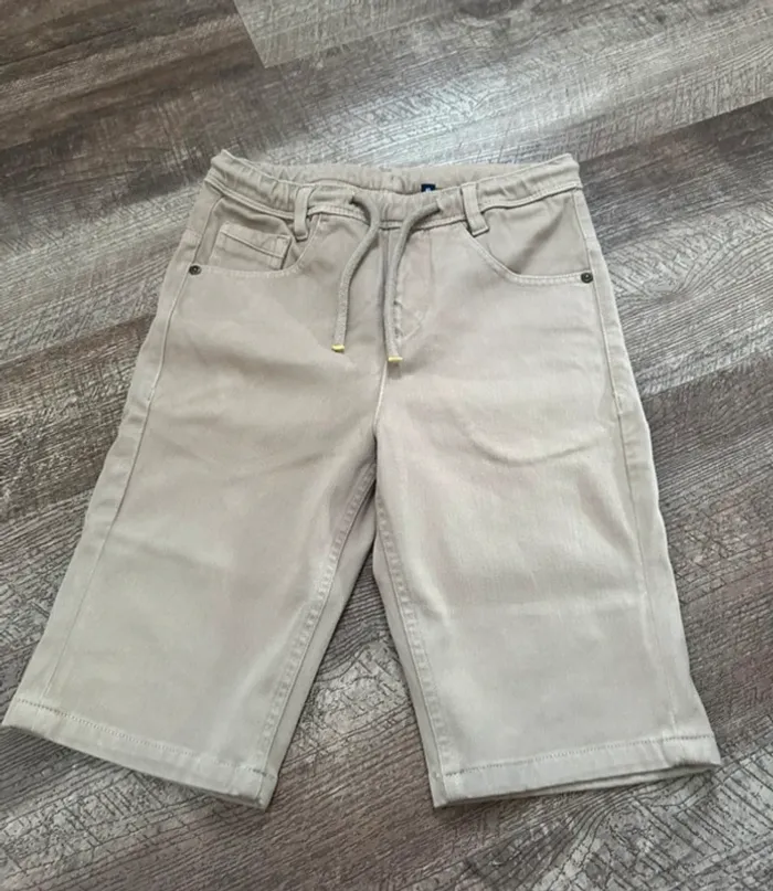 Short Tom tailor 10 ans