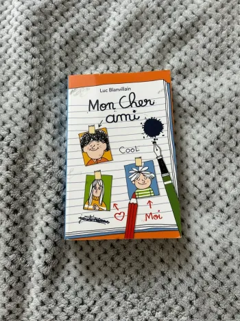 Livre pour enfants