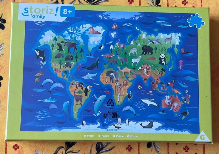 Puzzle neuf - photo numéro 2