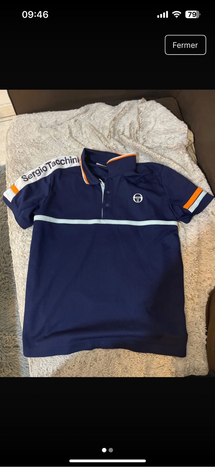 Polo Sergio tacchini