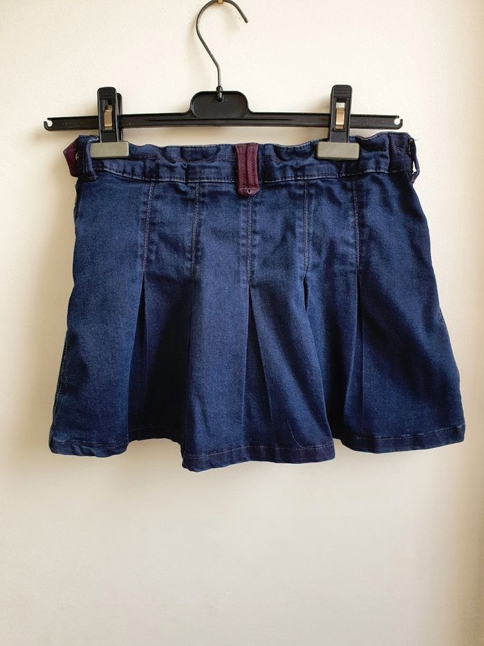 Jupe jeans fille 12 ans - photo numéro 3