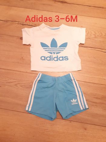 Ensemble Adidas 3M 6M