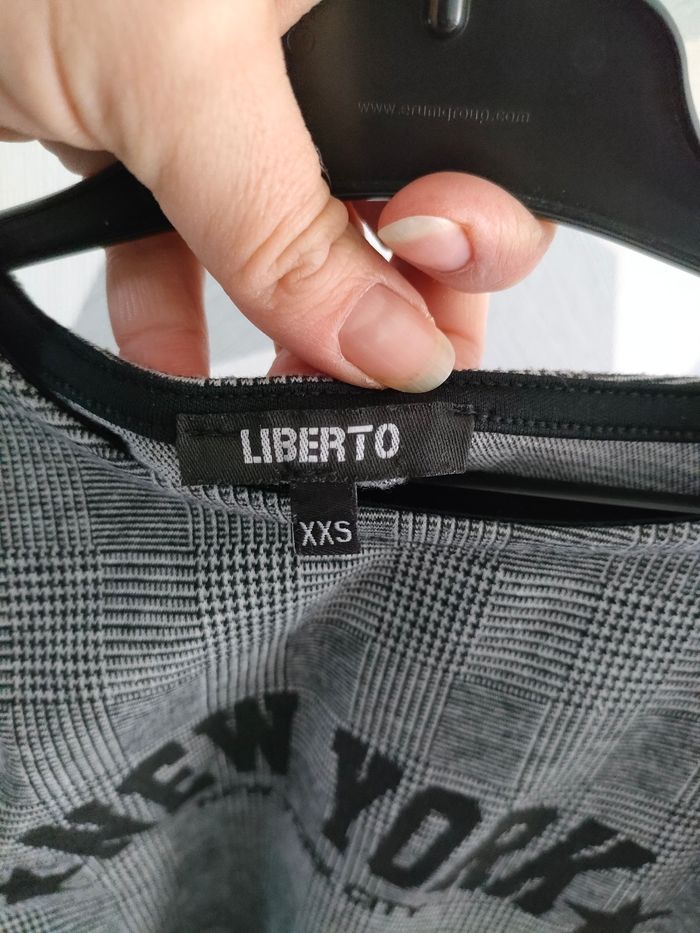 Robe liberto - photo numéro 3