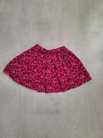 Jupe tape à l'oeil 2 ans