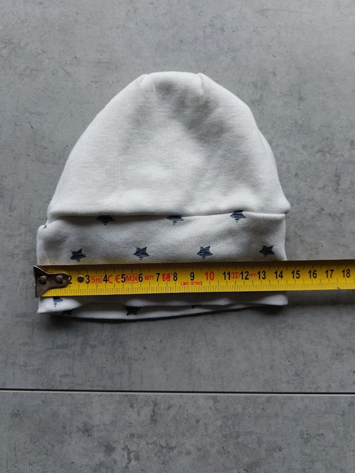 Bonnet Vertbaudet taille 3 mois - photo numéro 6