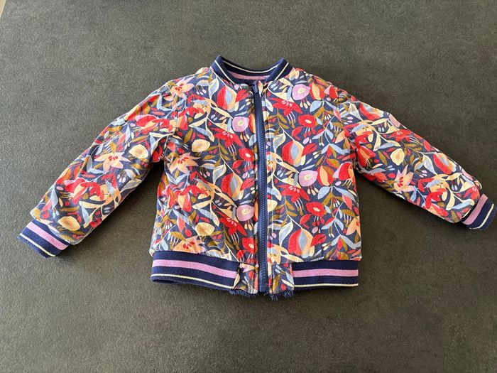 Veste réversible