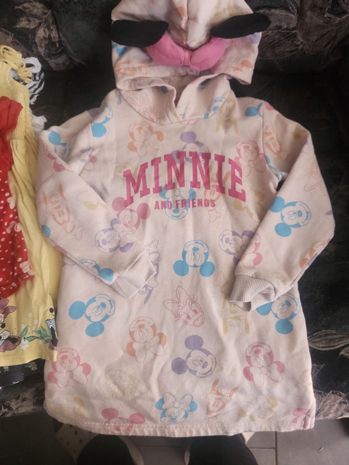 Lot minnie Disney 4 ans - photo numéro 5