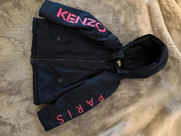Veste kenzo 6 ans