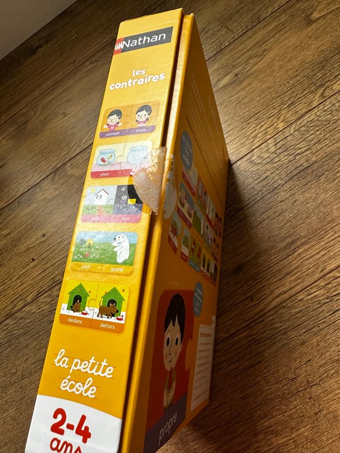 Jeu les contraires - photo numéro 4