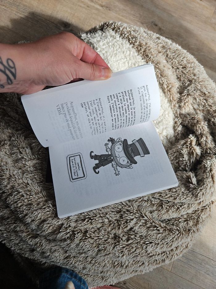 Lot livres Vie de merde - photo numéro 11