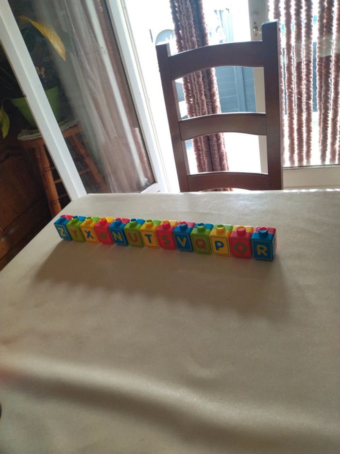 Maxi cube multi activités VTech - photo numéro 2