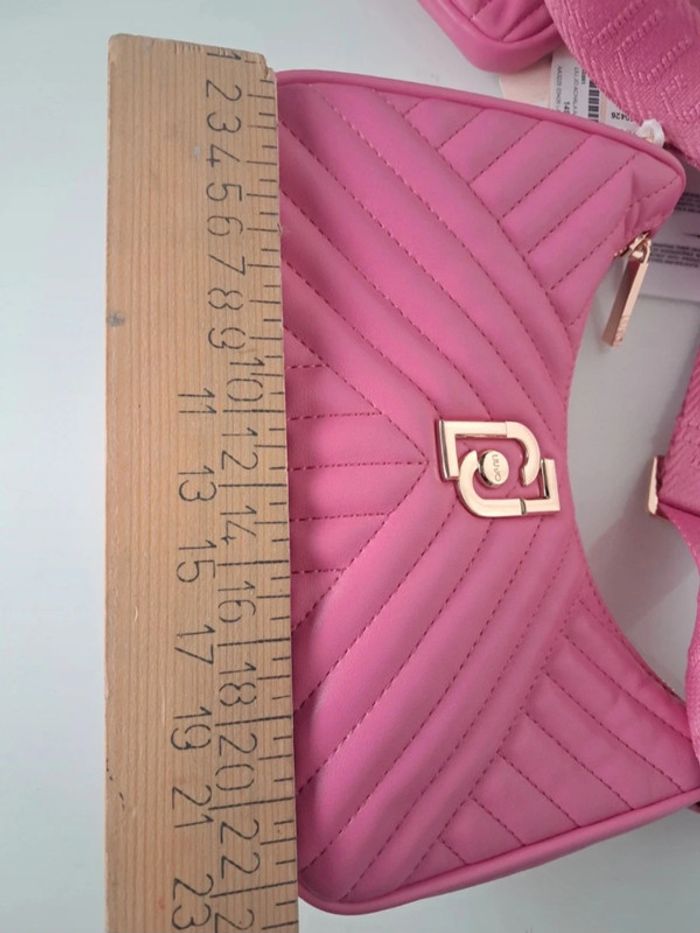 Liu Jo sac à main bandoulière été + porte-monnaie neuf - photo numéro 12