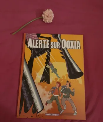 Alerte que Ooxia