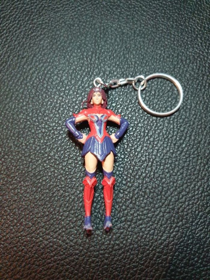 Porte-clés figurine