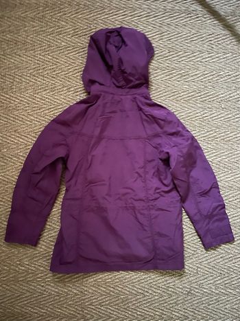 Coupe-vent fille Vertbaudet 8 ans