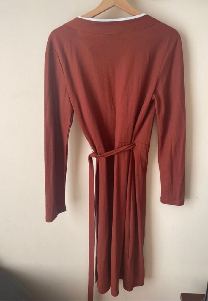 Robe portefeuille - photo numéro 6
