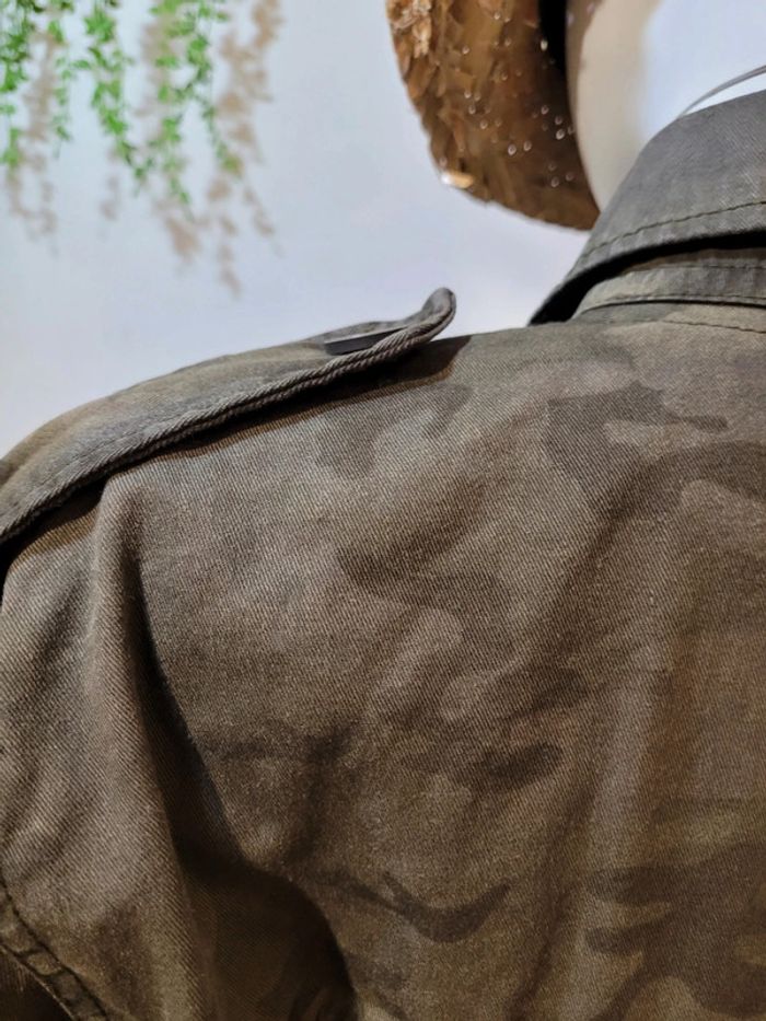 Veste style militaire - photo numéro 10