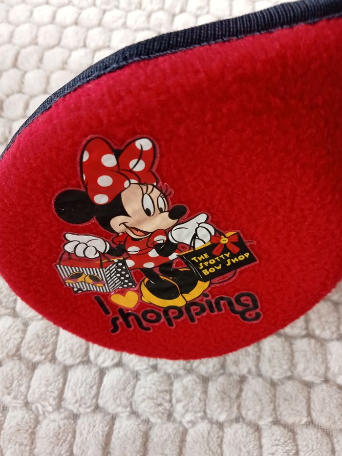Cache oreille Minnie - photo numéro 2