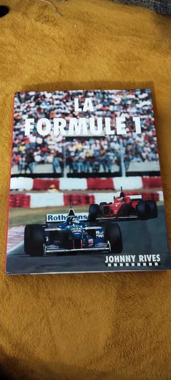 Livre formule 1