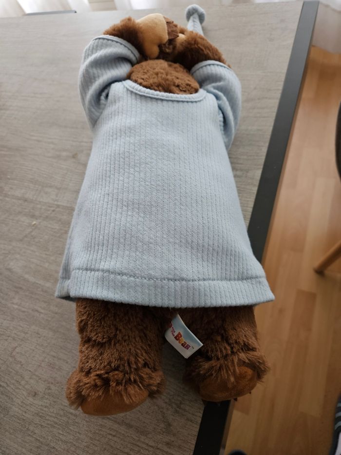 Peluche Miska - photo numéro 3