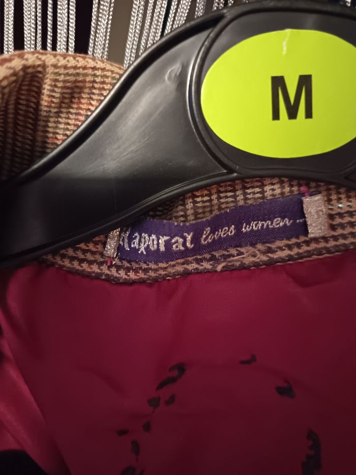 Veste mi-saison - photo numéro 3