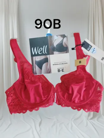 Soutien gorge 90 B neuf