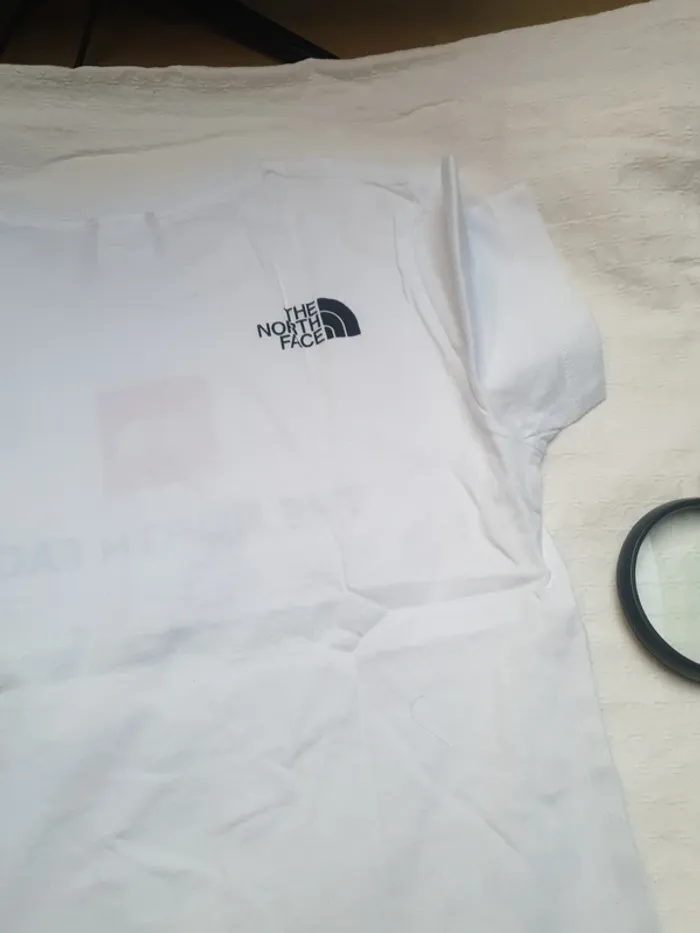 Ti shirt Nort Face - photo numéro 7