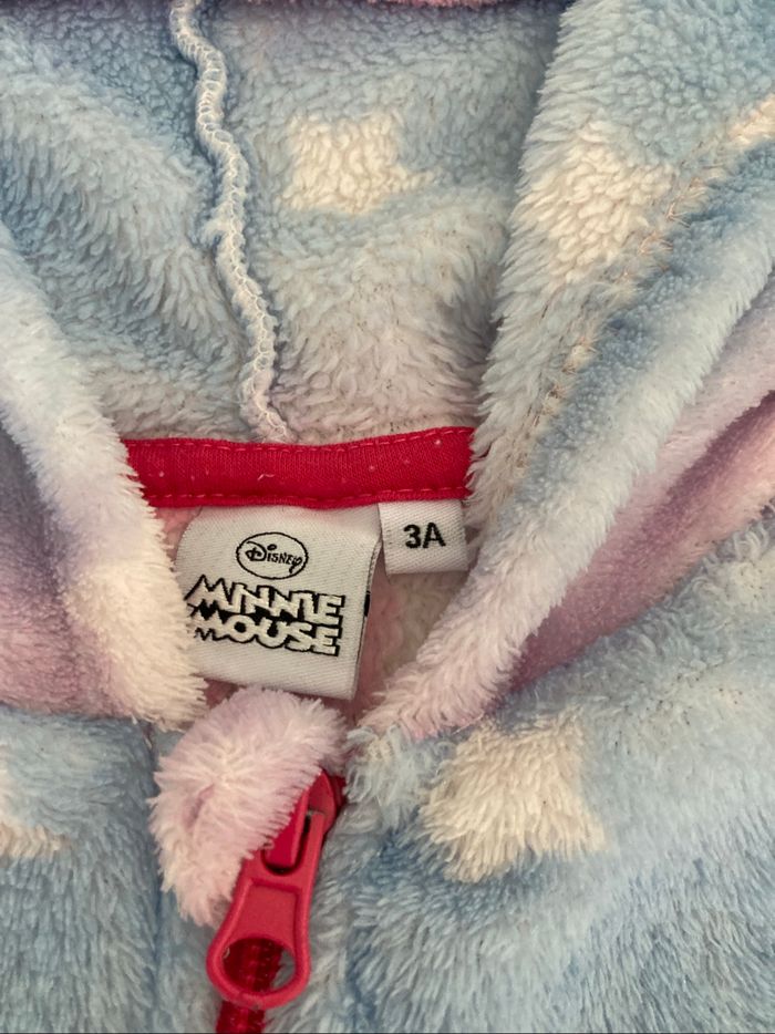 Sur pyjama minnie  mouse Disney - photo numéro 2