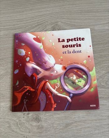 La petite souris et la dent 